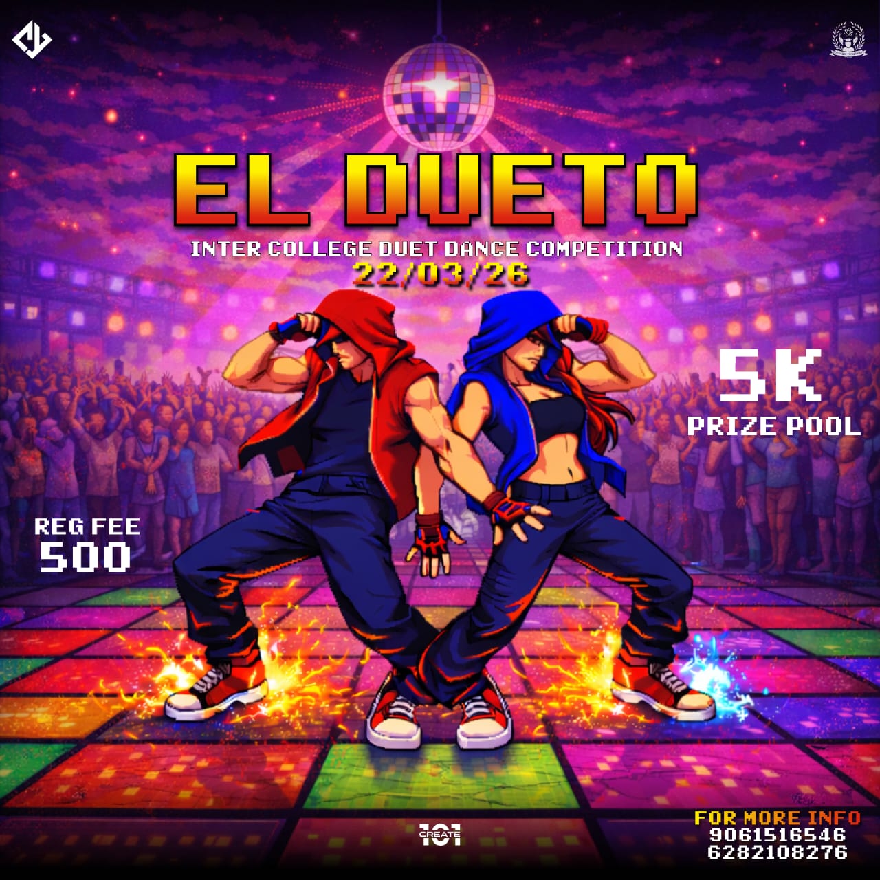 El Dueto (Duet Dance)